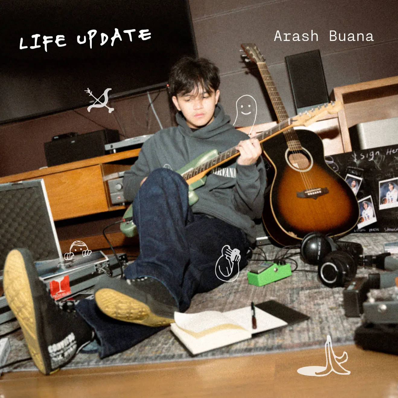 Arash Buana – life update (2024) [iTunes Match M4A]