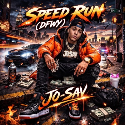 SPEED RUN (DFWY) - Single