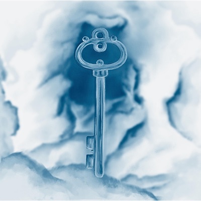 key (sped up) [feat. Ræ] - Single