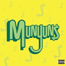 Munyuns Young Regis