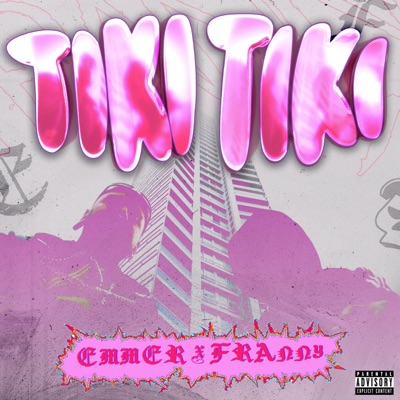 TIKI TIKI (feat. Franny.kky) - Single