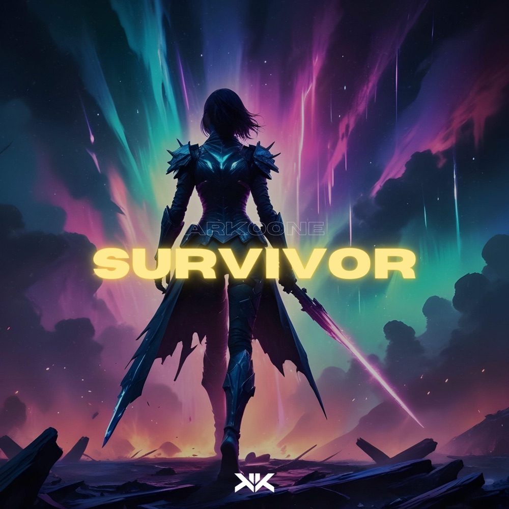 Обложка альбома «Survivor - Single» — Arkoone