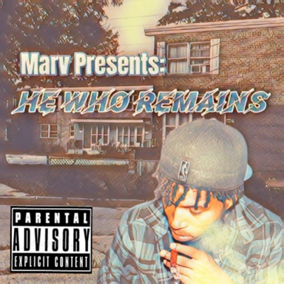 He Who Remains - EP