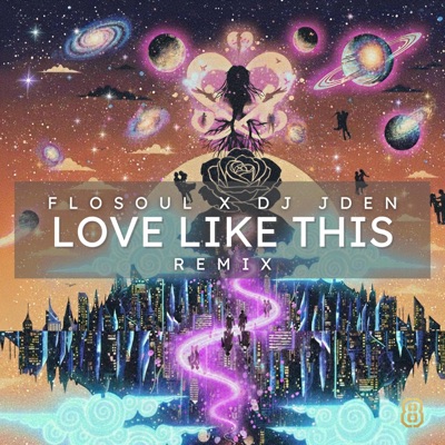 Love like this (feat. Dj JDen) [Remix] - Single