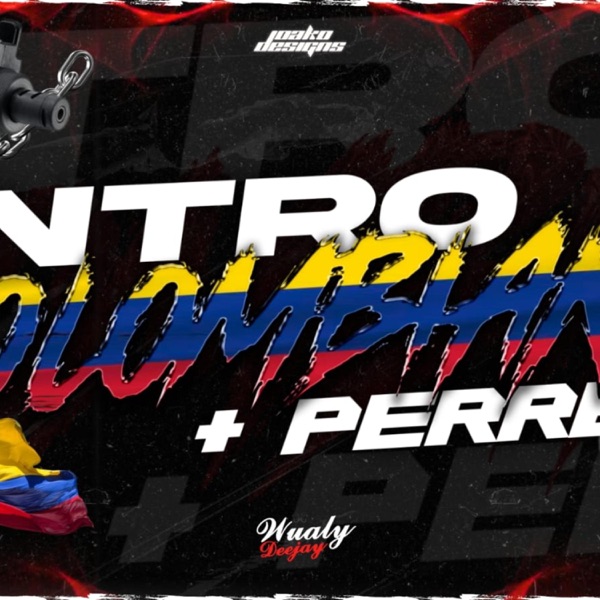 INTRO COLOMBIANO + PERREO