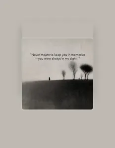 Dengarkan Una Nocturne, tonton video musik, baca bio, lihat tanggal tur & lainnya!