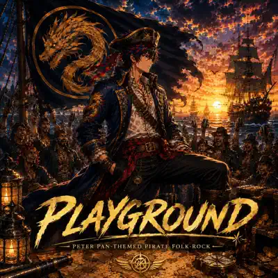 Listen to Playground - Single by The Satori Frequency