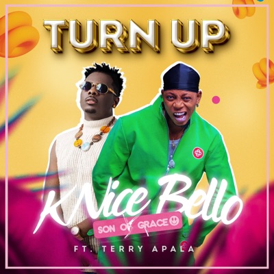 Turn Up (feat. Terry Apala) - Single