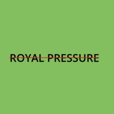 Royal Pressure - EP