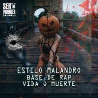 Estilo Malandro Base de Rap Vida o Muerte (feat. LOUIS MUNDANOS EL SER) - Single - Droga Beats