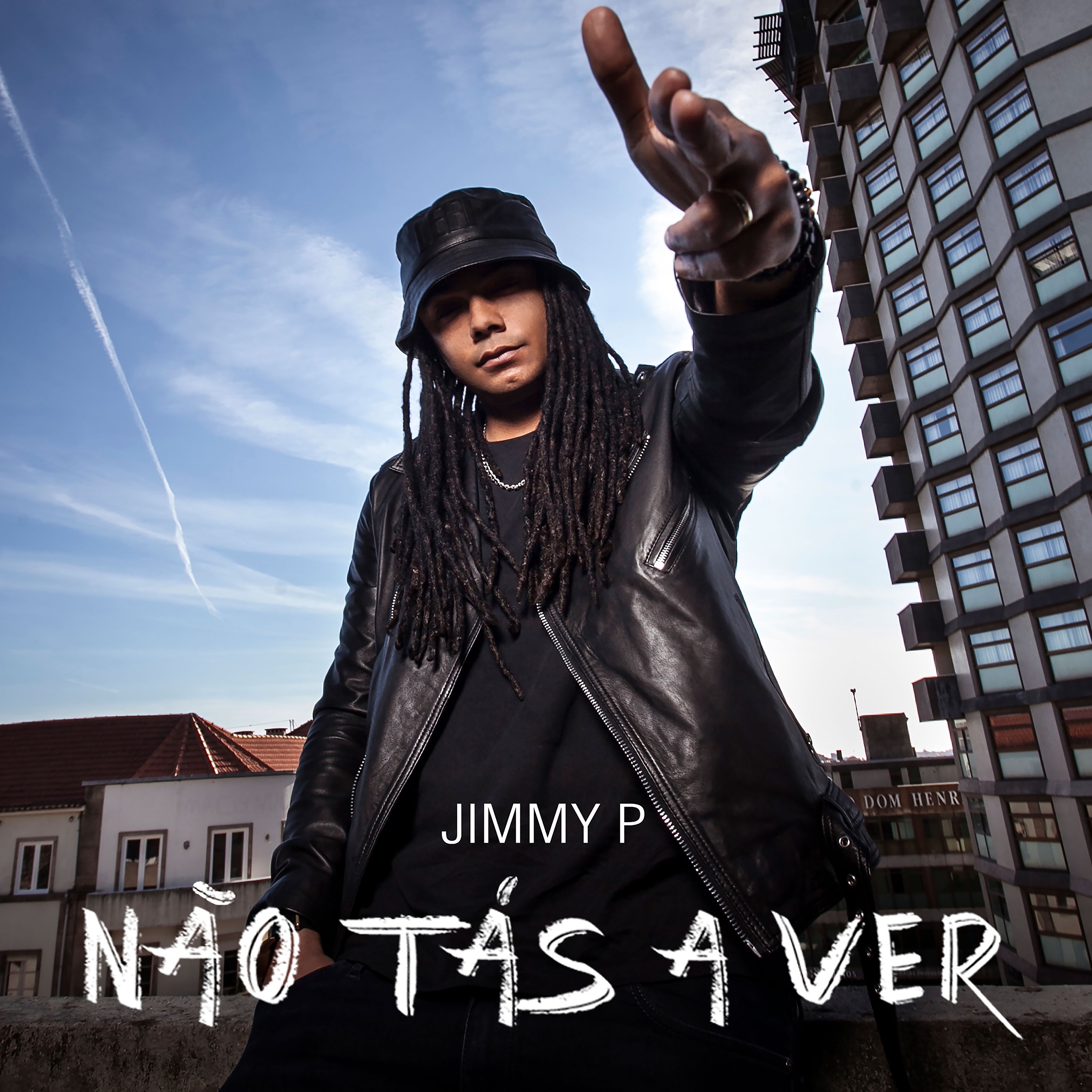 Não Tás A Ver - Single