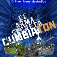 El arma secreta (cumbiaton) - Single - Dj Free