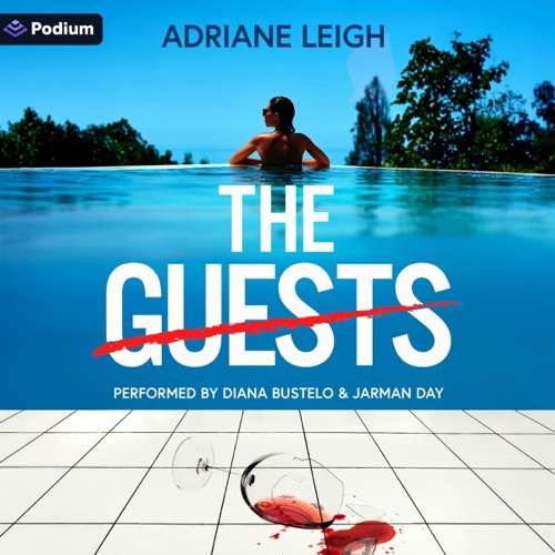 The Guests (Unabridged) cover