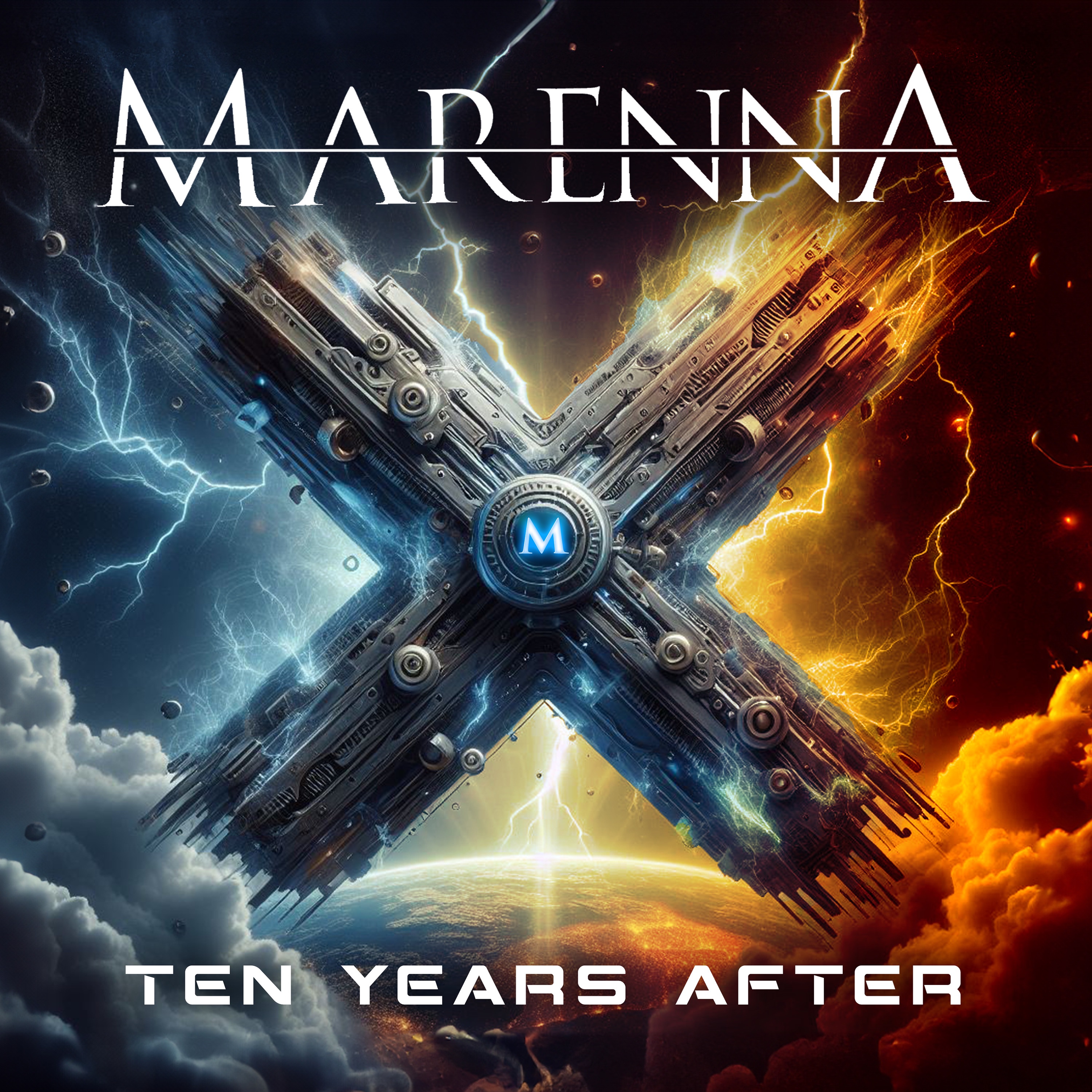 Ten Years After