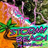 Stormy Beach - Single - Matt Giard