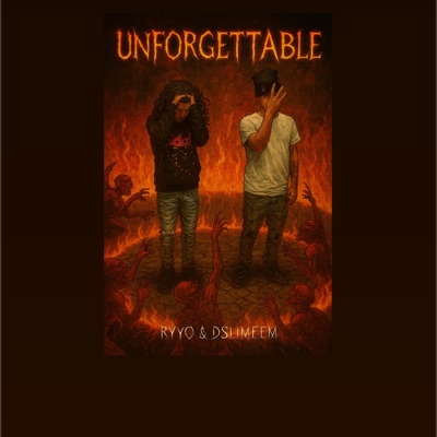 Unforgettable (feat. Dslimeem) - Single