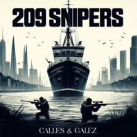 209 Snipers (feat. Galez) - Single - Calles
