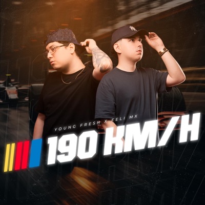 190 KM/H (feat. Felikings) - Single