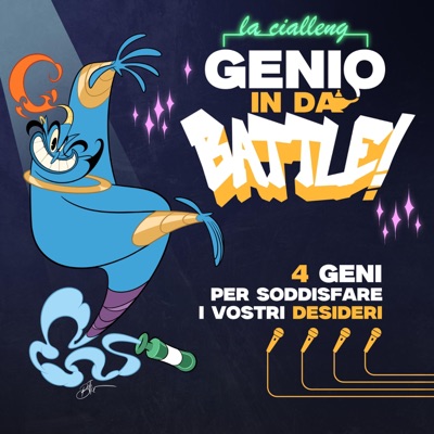 Genio In Da Battle 2025 - EP