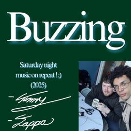 Buzzing (feat. Jappa) Jimothy Lacoste