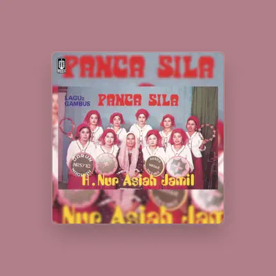 Listen to H. Nur Asiah Djamil, watch music videos, read bio, see tour dates & more!