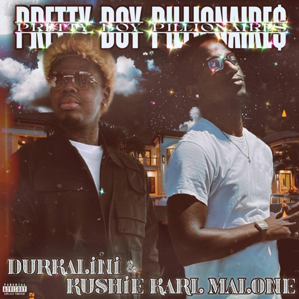 PRETTY BOY PILLIONAIRES - EP