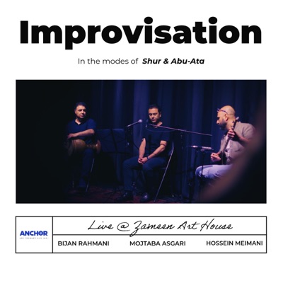 Improvs in Shur & Abu-Ata (Live At Zameen Art House) - EP