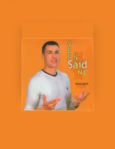 Listen to Said Yefnaine, watch music videos, read bio, see tour dates & more!