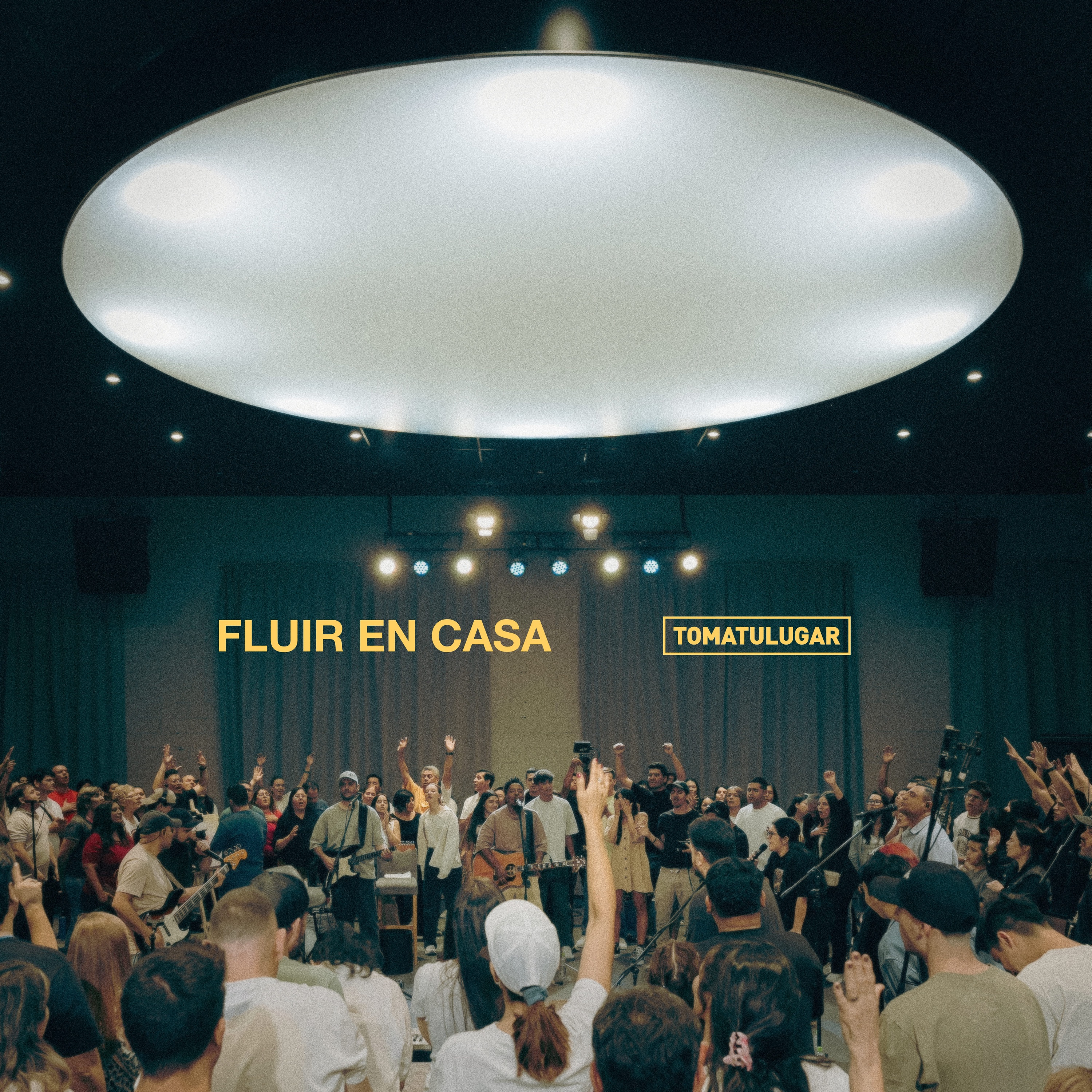 FLUIR en casa (feat. Marcos Brunet) - EP