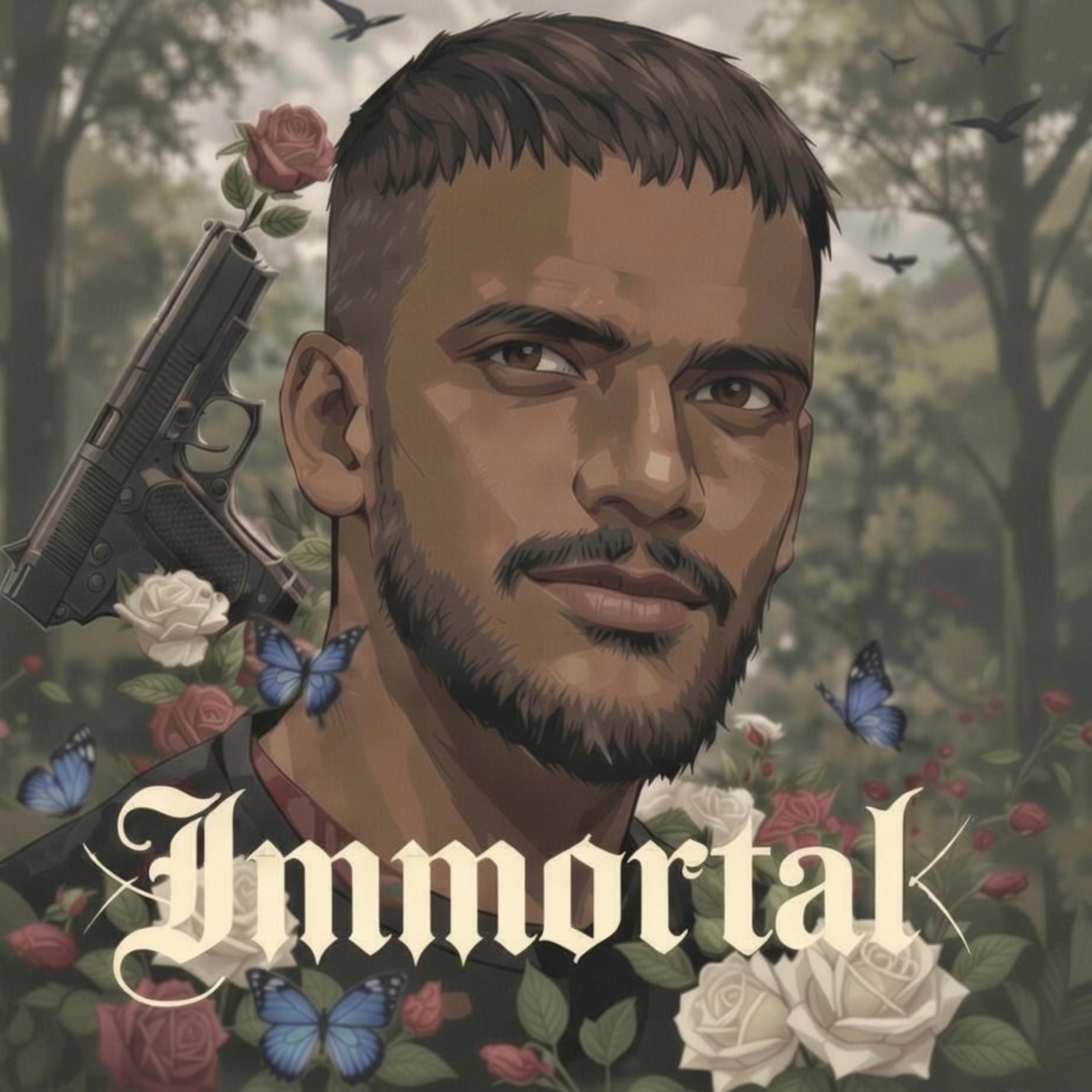 Immortal - EP