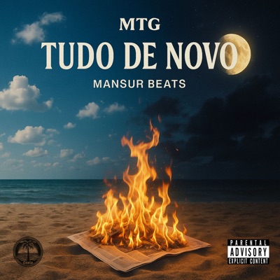Mtg Tudo de Novo - Single