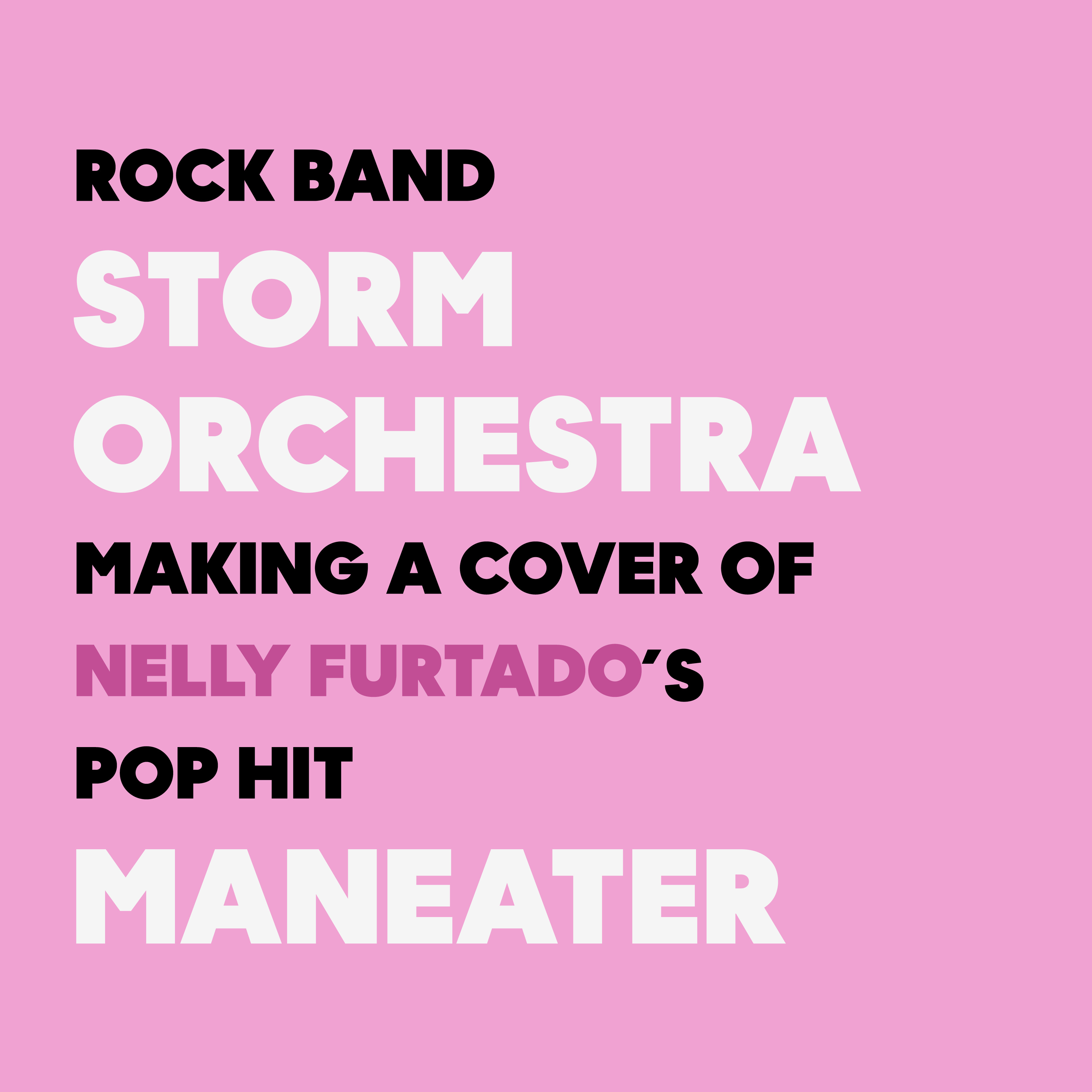 Maneater - Single