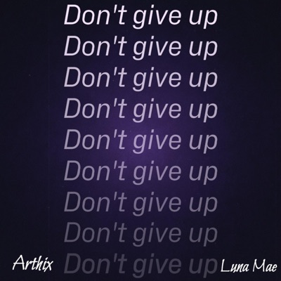 Don't give up - Single