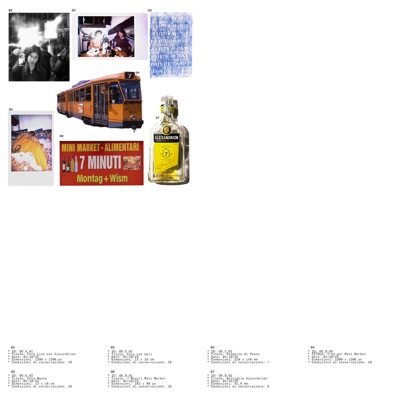 7 Minuti (feat. montag & WISM) - Single