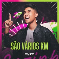 São Vários Km - Single - Enzo Melo