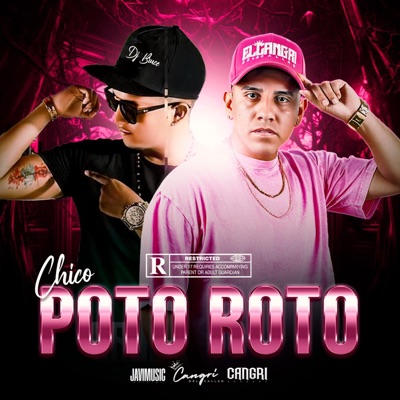 El Chico Poto Roto - Single