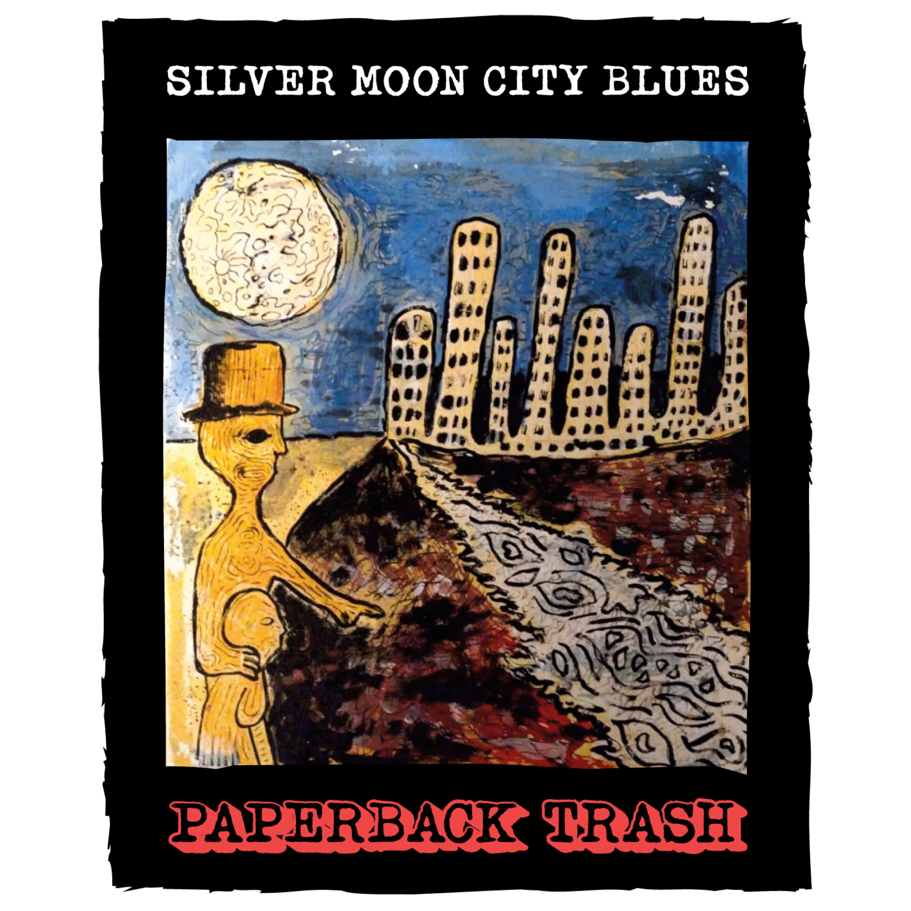 Silver Moon City Blues