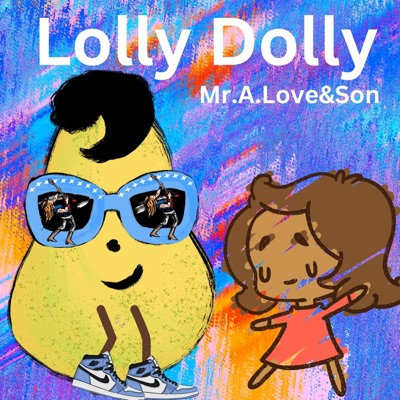 Lolly Dolly (feat. Don P) - Single