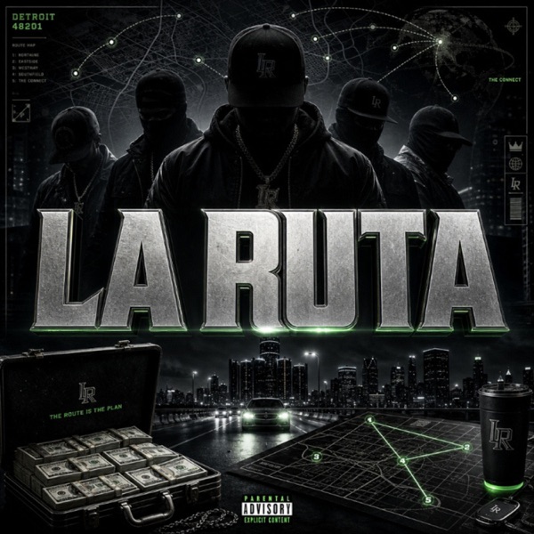 La Ruta (feat. Karozzi)