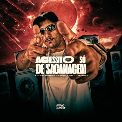 Agressivo Só de Sacanagem - Single