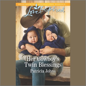 Her Cowboy's Twin Blessings