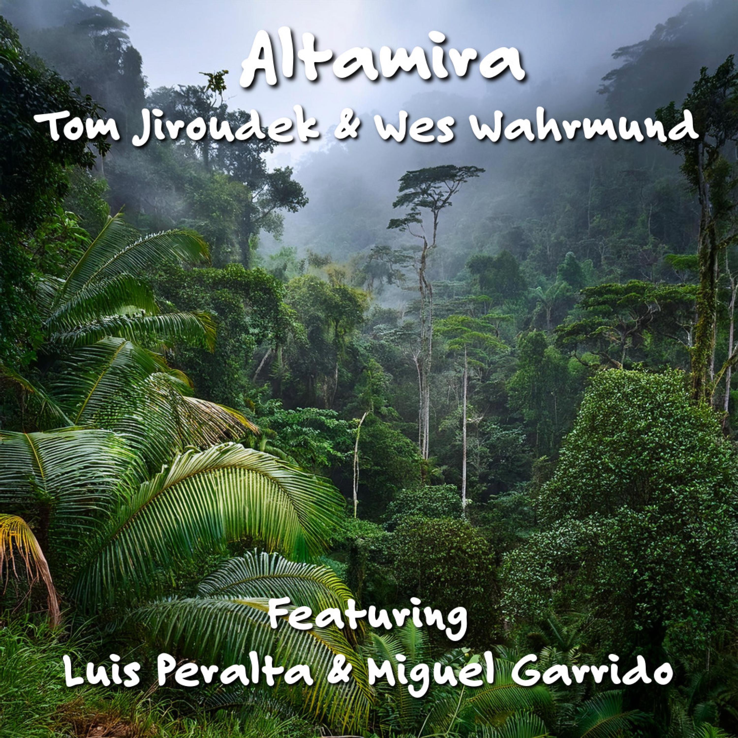 Altamira (feat. Tom & Wes)