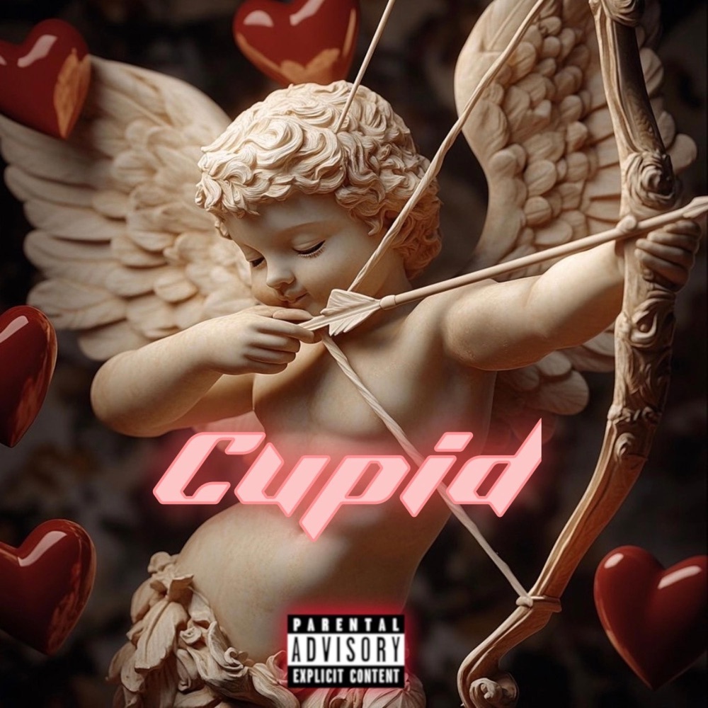 Обложка альбома «Cupid - Single» — Luhs1ah