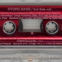 EvilSide (feat. Hydro Bass) - Single - Mezcal Muzik