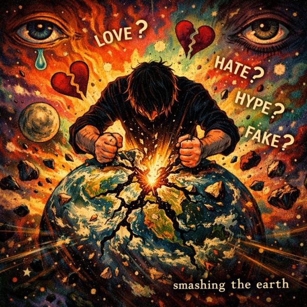 Smashing The Earth (feat. Nieg)
