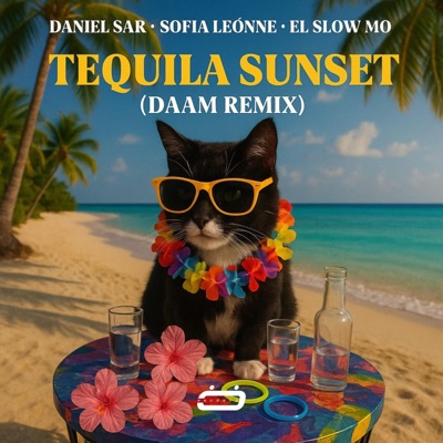 Tequila Sunset (DAAM Remix) - Single