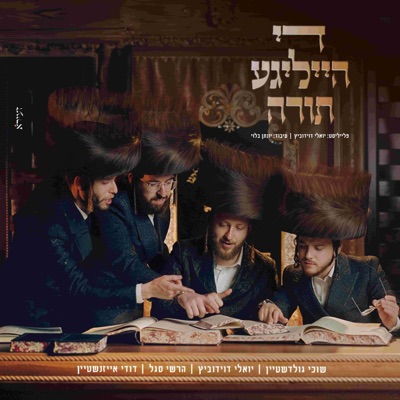 די הייליגע תורה (feat. שוכי גולדשטיין, הרשי סגל & דודי אייזנשטיין) - Single