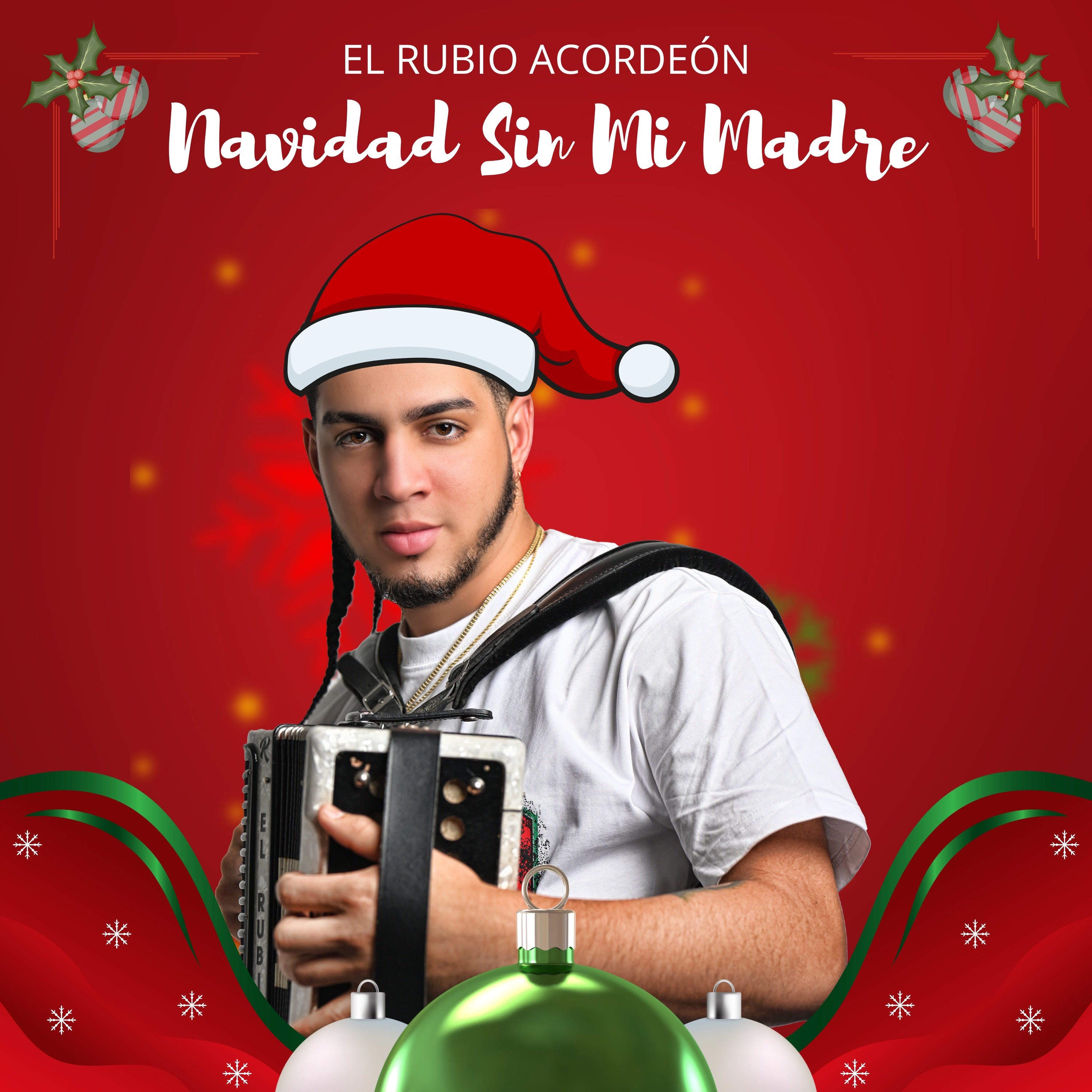 Navidad Sin Mi Madre (En Vivo) - Single