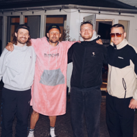 Tænker Ik På Andre - Suspekt &amp; Uro Cover Art