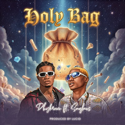 Holy Bag (feat. Saglacs) - Single